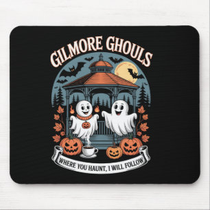 Gilmore Ghouls där du Haunt5 Musmatta
