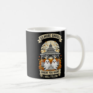 Gilmore Ghouls där du Haunt jag följer Hallo Kaffemugg