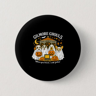 Gilmore Ghouls där du Haunt jag följer Hallo Knapp
