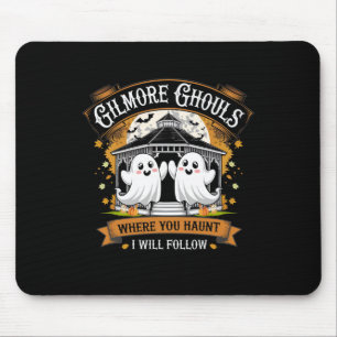 Gilmore Ghouls där du Haunt jag följer Hallo Musmatta
