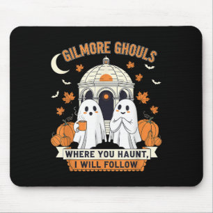 Gilmore Ghouls där du Haunt jag följer Hallo Musmatta