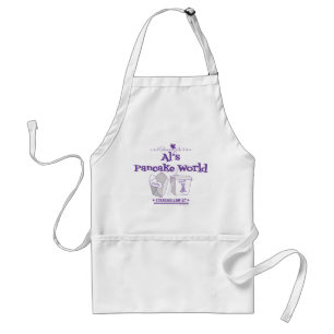 Gilmore Girls   Al's Pancake World Förkläde
