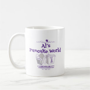 Gilmore Girls Al's Pancake World Kaffemugg