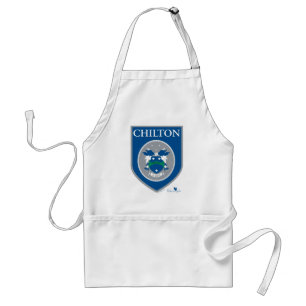 Gilmore Girls Chilton Academy Badge Förkläde