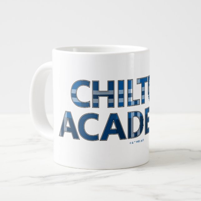 Gilmore Girls | Chilton Academy Jumbo Mugg (Framsida vänster)
