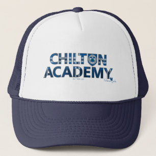 Gilmore Girls Chilton Academy Keps