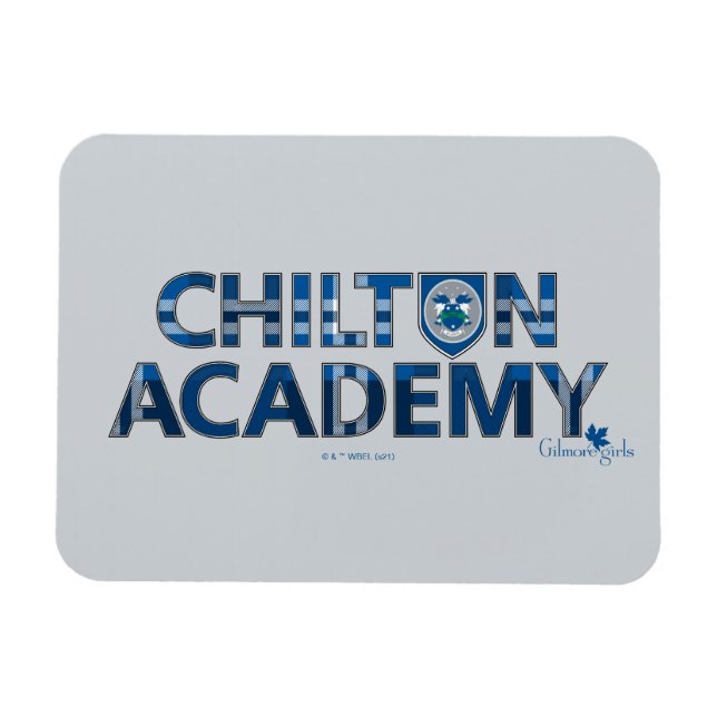 Gilmore Girls | Chilton Academy Magnet (Horisontell)