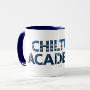 Gilmore Girls Chilton Academy Mugg