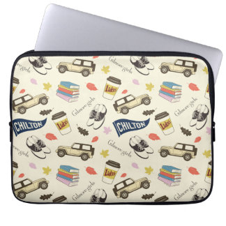 Gilmore Girls Chilton Fall Mönster Laptop Fodral