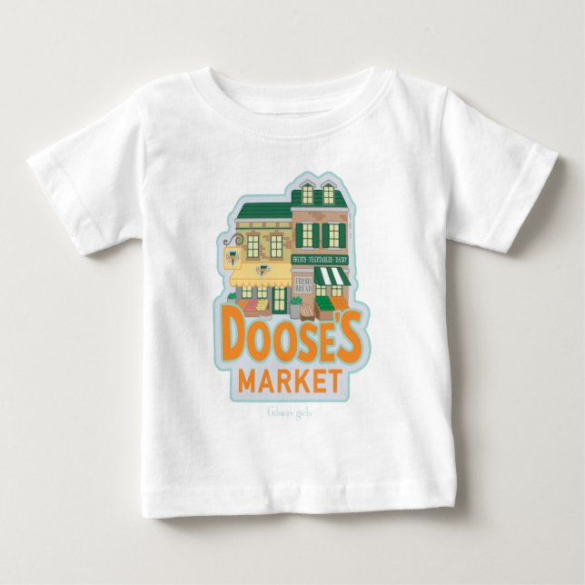 Gilmore Girls | Doose's Market T Shirt (Framsida)