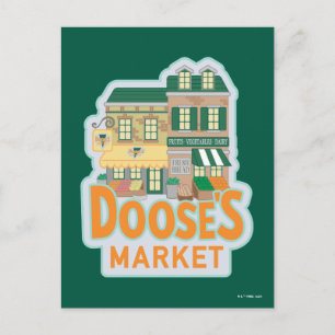 Gilmore Girls   Dooses Market Vykort