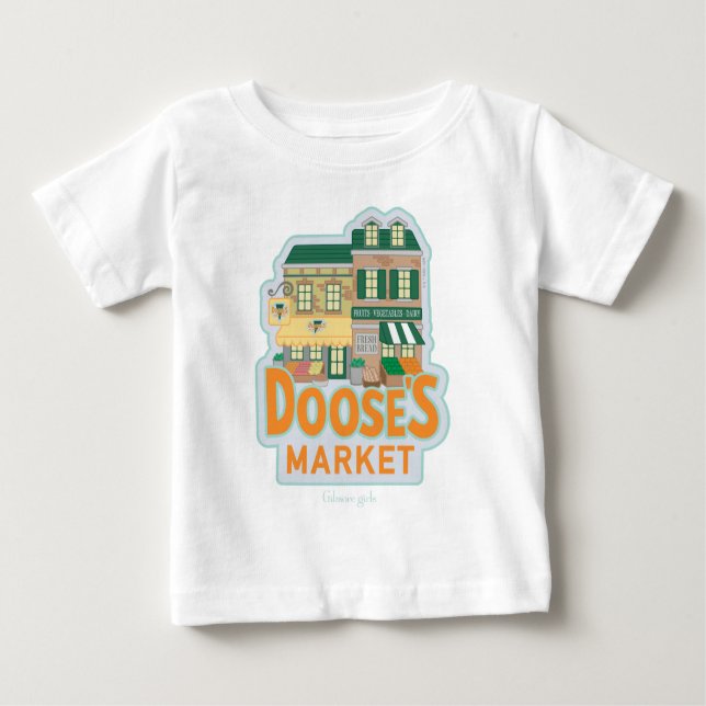 Gilmore Girls | Doose's Marketen -> Gilmore Girls  T Shirt (Framsida)