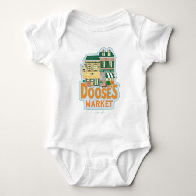 Gilmore Girls | Doose's Marketen T Shirt (Framsida)