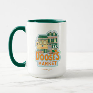 Gilmore Girls Doosmarknaden Mugg