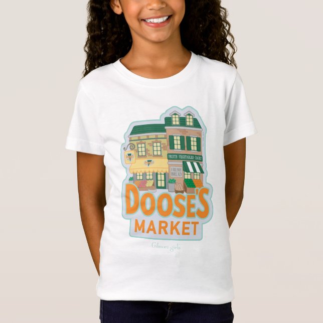 Gilmore Girls | Doosmarknaden T Shirt (Framsida)