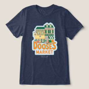 Gilmore Girls Doosmarknaden T Shirt