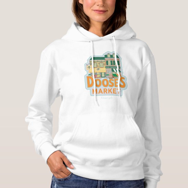 Gilmore Girls | Doosmarknaden T Shirt (Framsida)