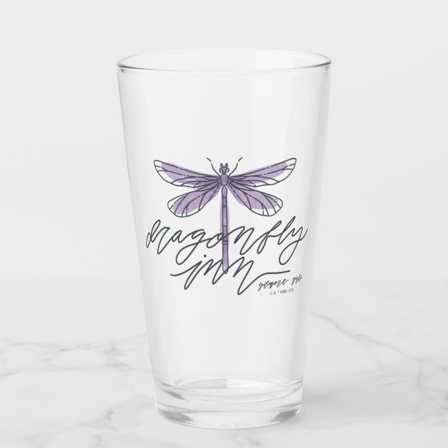 Gilmore Girls | Dragonfly i skript Glaskopp (Framsida)