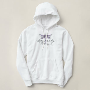 Gilmore Girls Dragonfly i skript T Shirt