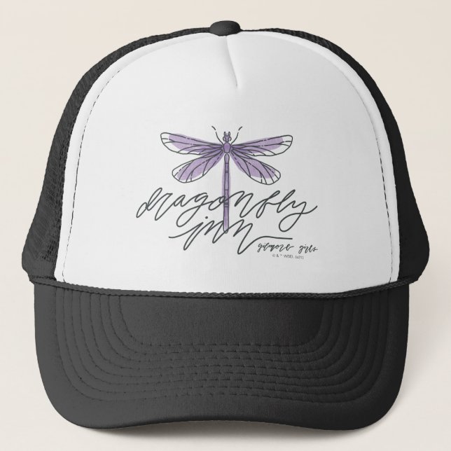 Gilmore Girls| Dragonfly In Script Keps (Framsida)