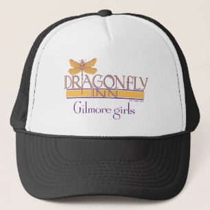 Gilmore Girls   Dragonfly Inn Logotyp Keps