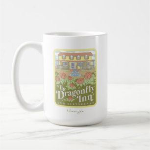 Gilmore Girls   Dragonfly Inn & Restaurant Kaffemugg