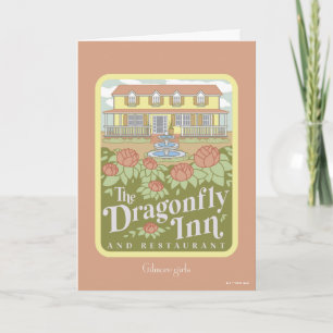 Gilmore Girls   Dragonfly Inn & Restaurant Kort