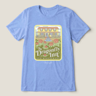 Gilmore Girls Dragonfly Inn & Restaurant T Shirt