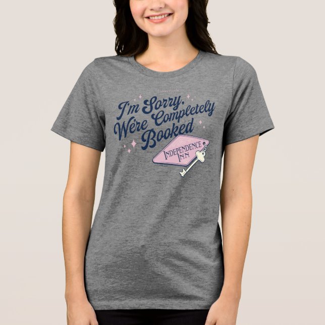 Gilmore Girls har bokat design T Shirt (Framsida)
