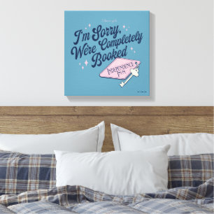 Gilmore Girls Helt Bokad Design Canvastryck