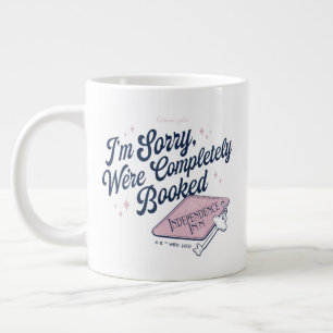 Gilmore Girls Helt Bokad Design Jumbo Mugg