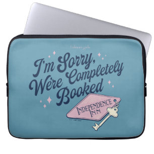 Gilmore Girls Helt Bokad Design Laptop Fodral