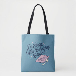 Gilmore Girls Helt Bokad Design Tygkasse