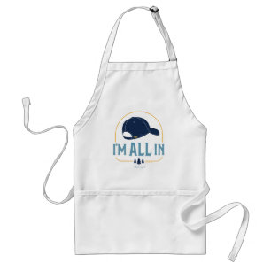 Gilmore Girls I’m All In Lukes Hatt Förkläde