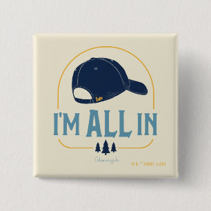 Gilmore Girls I'm All In Luke's Hatt Knapp
