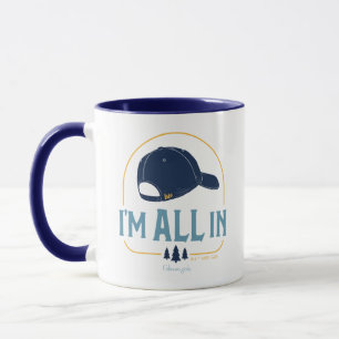 Gilmore Girls I'm All In Lukes Hatt Mugg