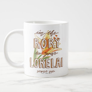 Gilmore Girls Jag är din lorelai. Jumbo Mugg