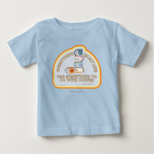 Gilmore Girls Kaffecitat Grafik T Shirt