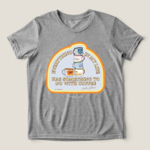 Gilmore Girls   Kaffeoffertgrafik T Shirt