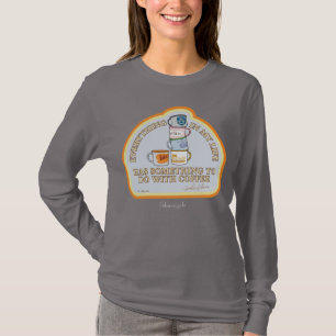 Gilmore Girls Kaffeoffertgrafik T Shirt