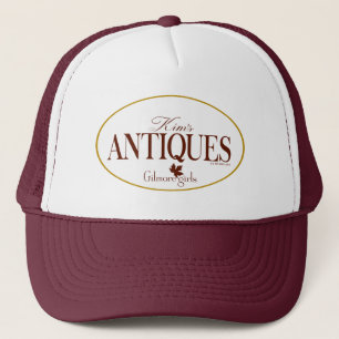 Gilmore Girls Kims antikviteter Keps