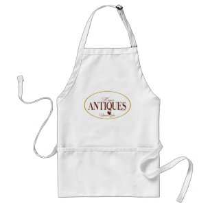 Gilmore Girls Kim's Antiques Förkläde
