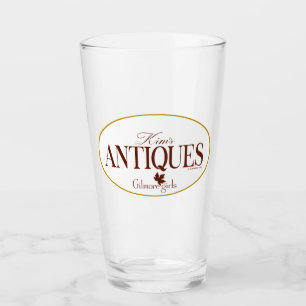 Gilmore Girls Kim's Antiques Glaskopp