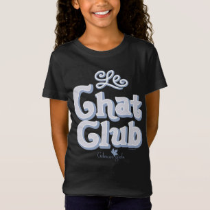 Gilmore Girls Klubb av Le Chatta T Shirt