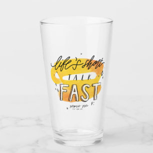 Gilmore Girls Life's Kort Talk Fast Glaskopp