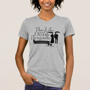 Gilmore Girls   Liv- och dödsbrigaden T Shirt
