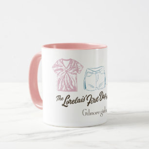 Gilmore Girls Lorelai Chilton Outfit Design Mugg