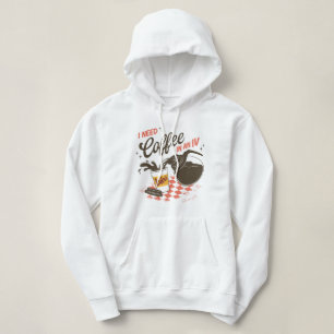 Gilmore Girls Luke's Coffee IV Quote T Shirt