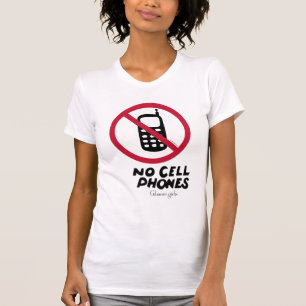 Gilmore Girls   Luke's Middag - No Cell Telefoner T Shirt