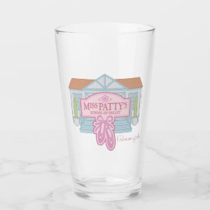 Gilmore Girls Miss Pattys Ballet Glaskopp